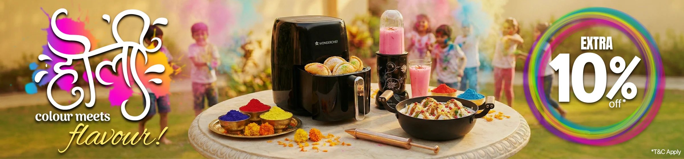 Upgrade Your Kitchen with Wonderchef