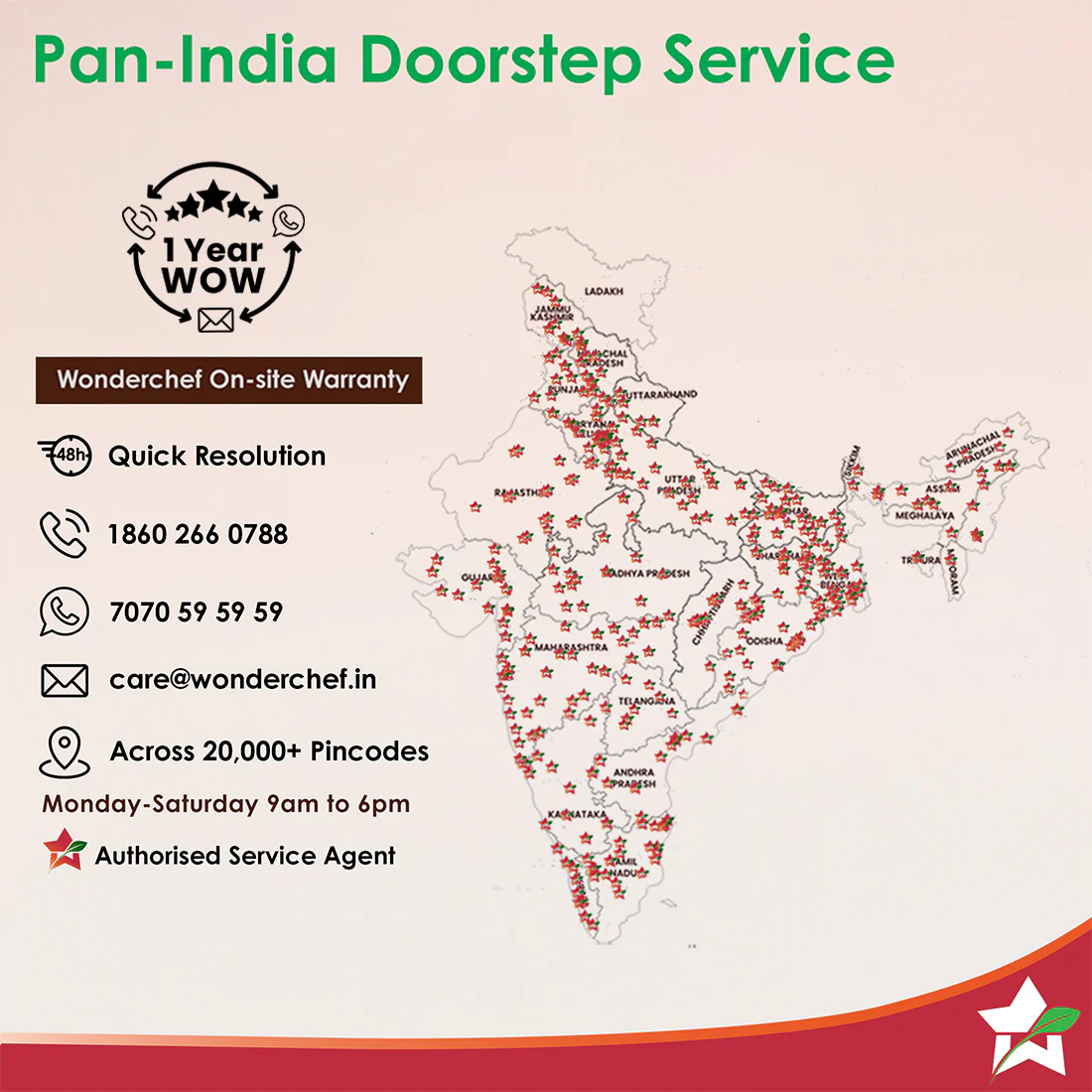 Glory String Vegetable Chopper with 6 Sharp SS Blade, Anti Slip Silicon Base Ring, Air Tight Lid, 900Ml, 1 Year Warranty - Image 8