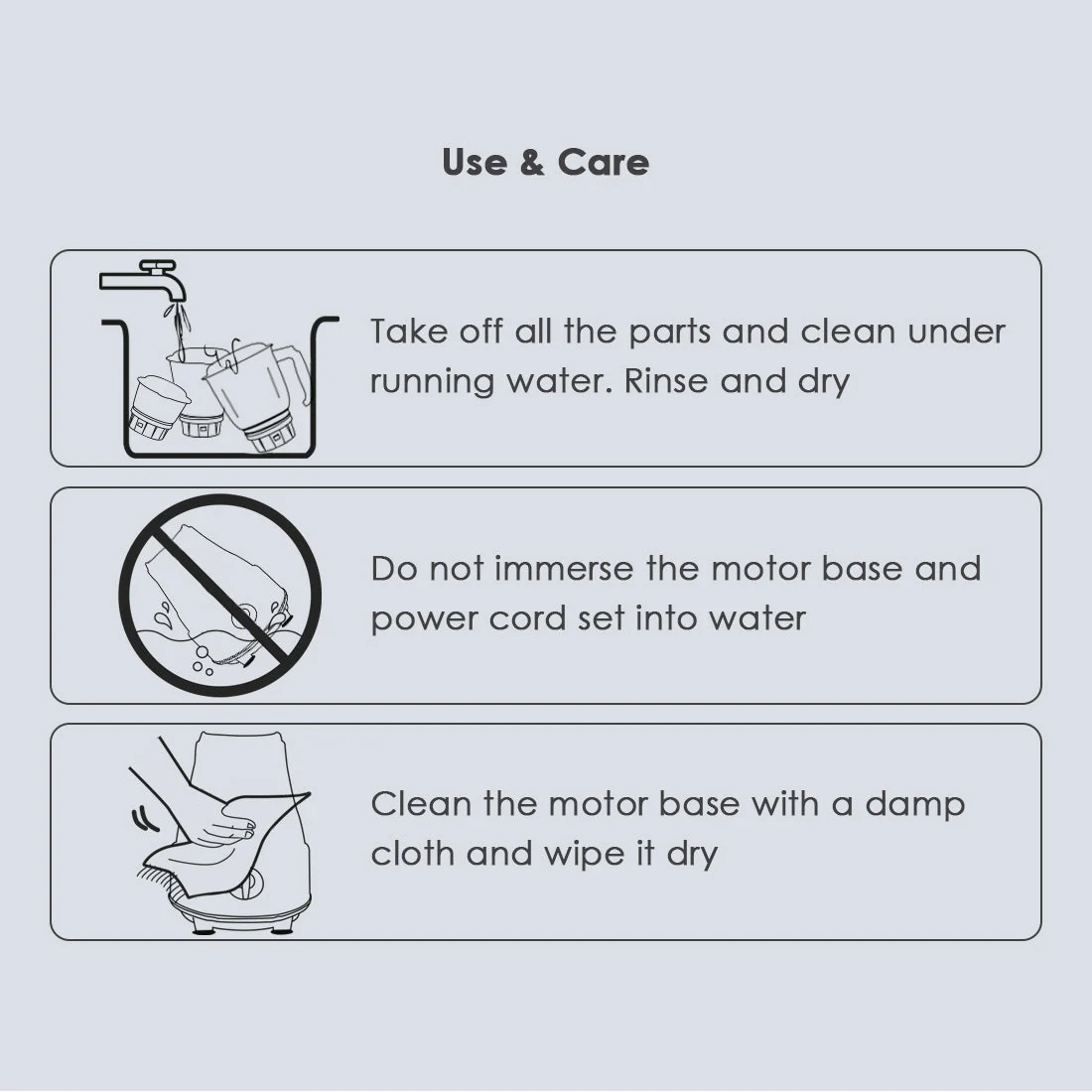 Wonderchef Renewed Sumo Mixer Grinder | 1000W | 3 Stainless Steel & 1 Fruit Filter Jar | Long Motor Life - Image 15