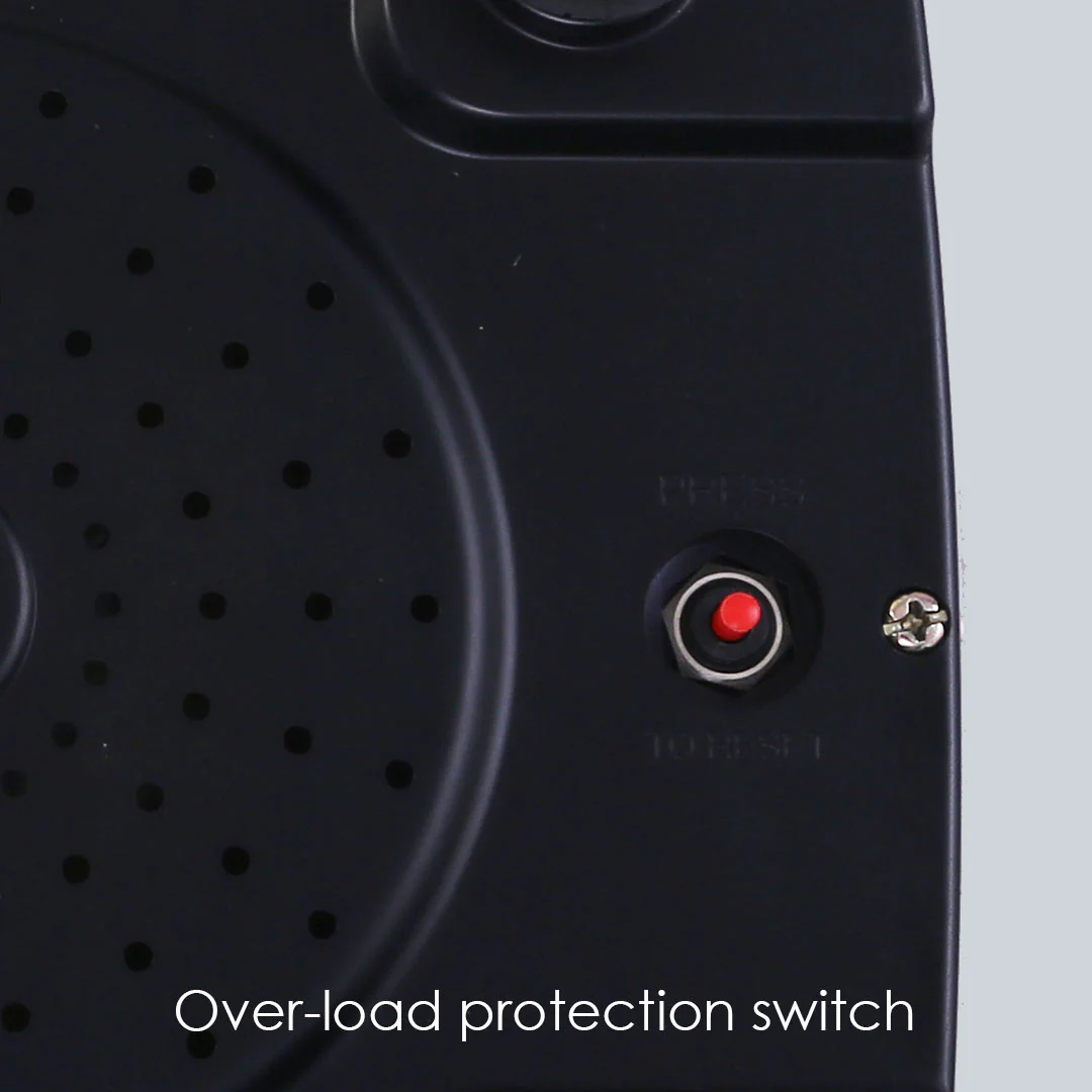 Wonderchef Renewed Sumo Mixer Grinder | 1000W | 3 Stainless Steel & 1 Fruit Filter Jar | Long Motor Life - Image 8