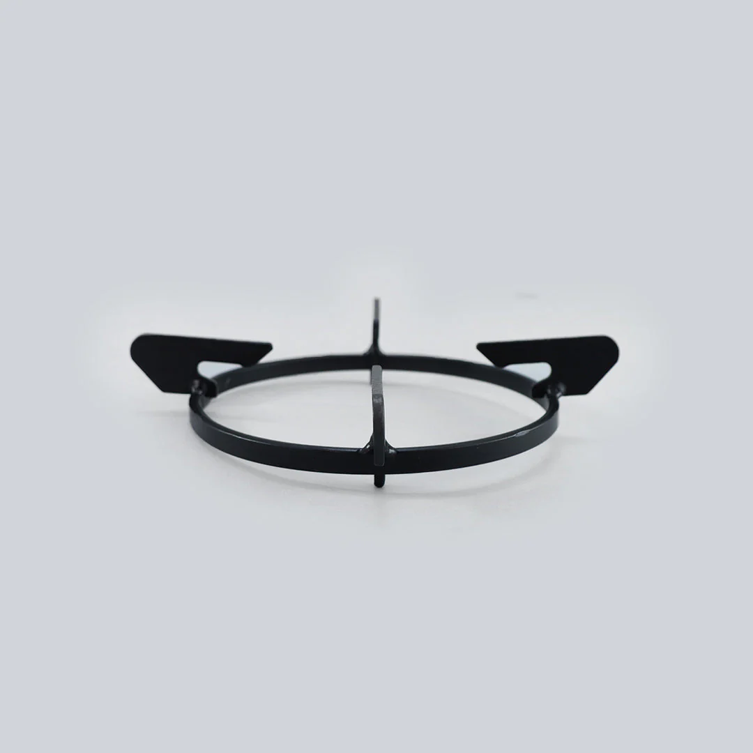 Ultima 3 Burner Cooktop – Pan Support (Big) - Image 3
