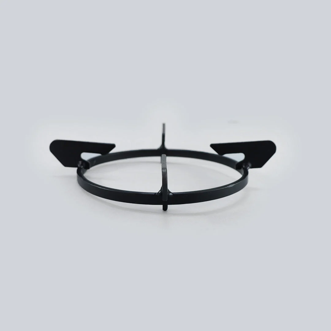 Ultima 3 Burner Cooktop – Pan Support (Small) - Image 3