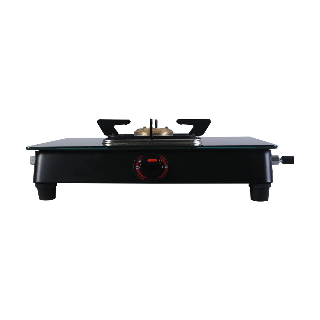 Ultima Glass Single Burner Gas Stove - Image 5