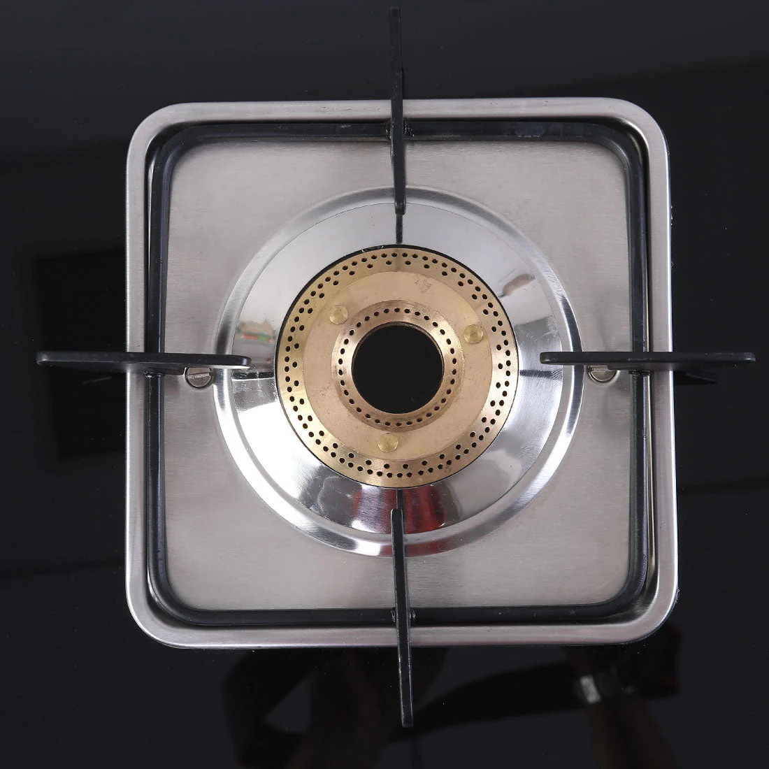 Ultima Glass Single Burner Gas Stove - Image 6