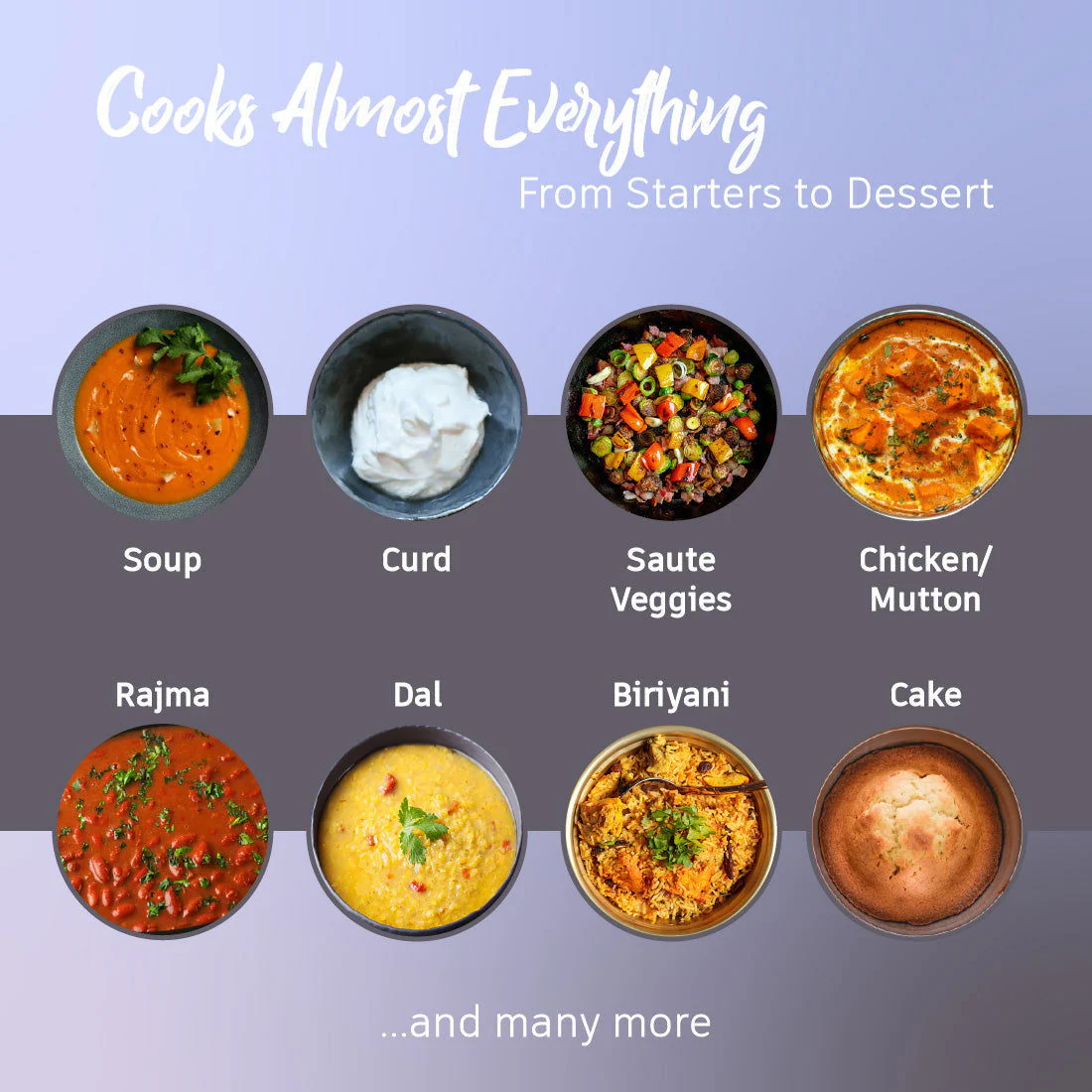 Nutri-Pot 3L Electric Pressure Cooker with 7-in-1 Functions - Image 3