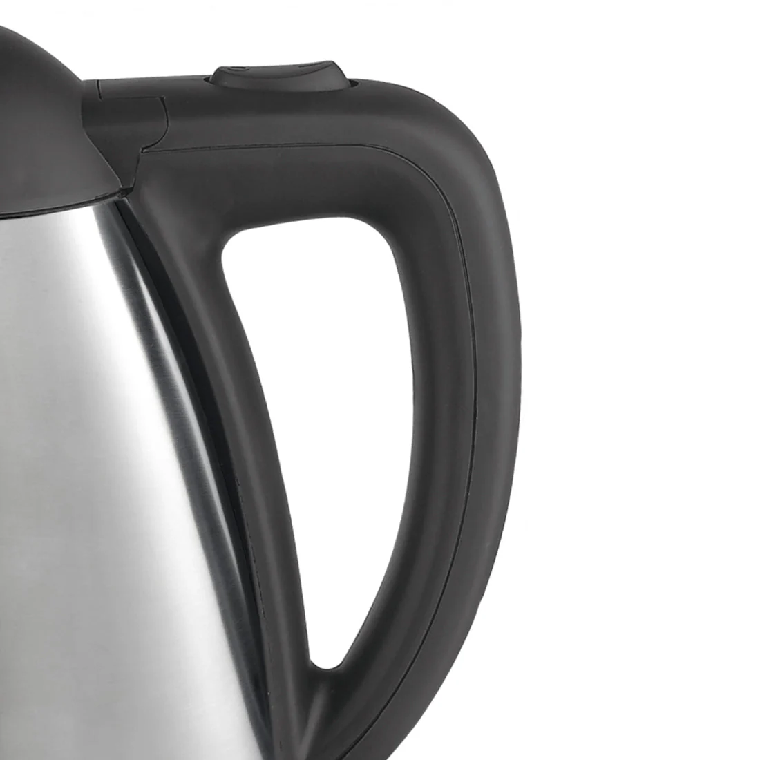 Prato Automatic Cordless Electric Kettle | 1.2L Capacity | 1000W | Built-in Metal Filter | 304 Stainless Steel Interior | Ergonomic Handle | 2 Year Warranty - Image 4