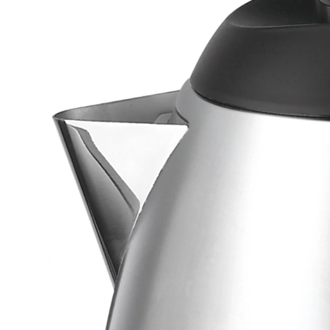 Prato Automatic Cordless Electric Kettle | 1.2L Capacity | 1000W | Built-in Metal Filter | 304 Stainless Steel Interior | Ergonomic Handle | 2 Year Warranty - Image 6