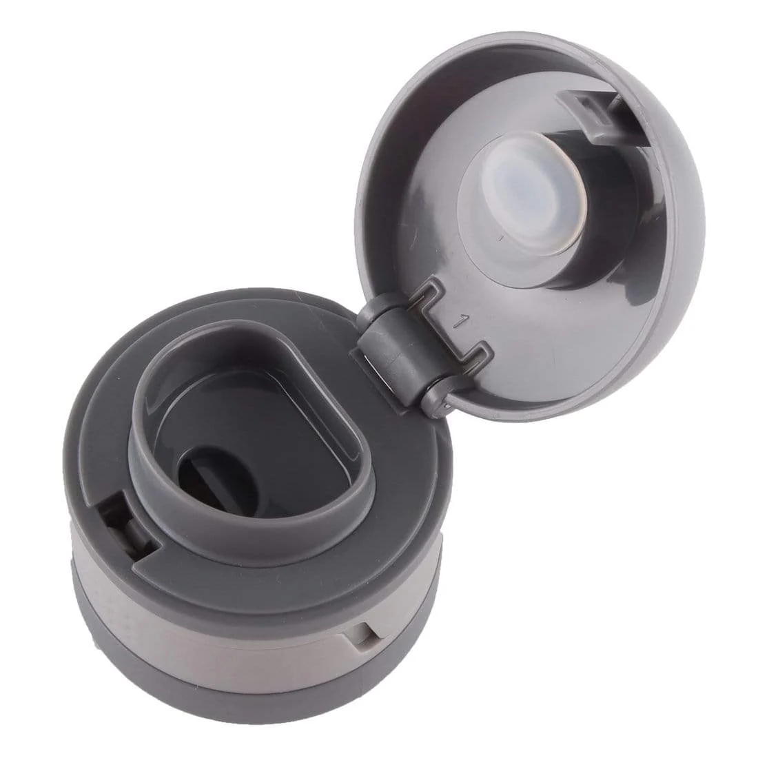 Uni-Bot, 500ml, Silver, Double Wall Stainless Steel Vacuum Insulated Hot and Cold Flask, Ultra Light, Spill and Leak Proof, 2 Years Warranty - Image 6