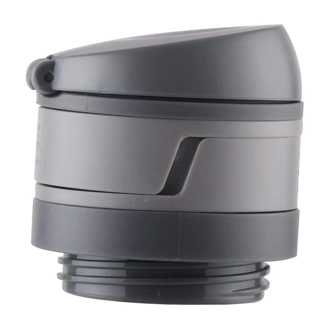 Uni-Bot, 500ml, Silver, Double Wall Stainless Steel Vacuum Insulated Hot and Cold Flask, Ultra Light, Spill and Leak Proof, 2 Years Warranty - Image 7